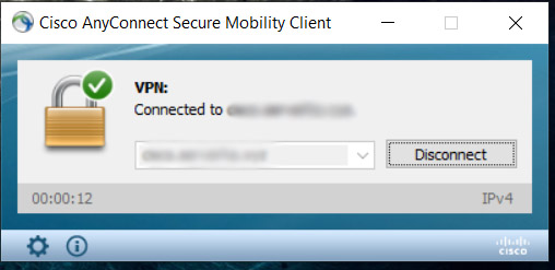 آموزش اتصال به فیلترشکن Cisco برای ویندوز